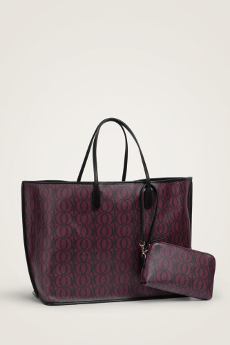 Lale Devri Elbise, Şal ve Çarşı Mono Çanta - 2