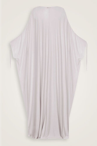 Açık Taş Penye Abaya - Imannoor (2)