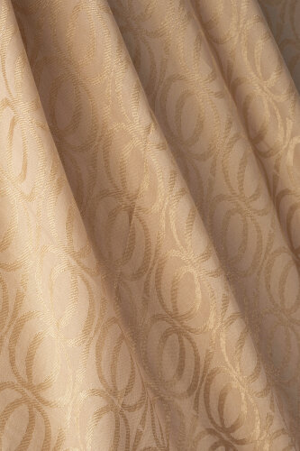 Bambunoor Antique Beige Naia Scarf - Imannoor (1)