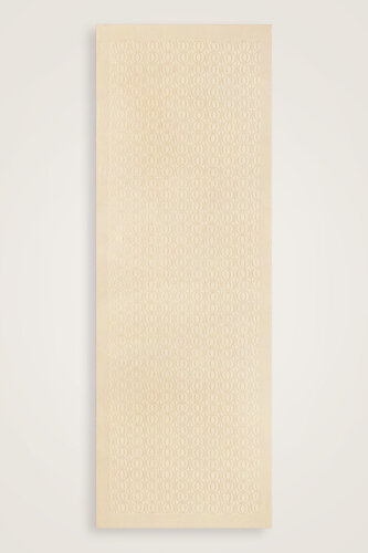 Bambunoor Beige Naia Cotton Shawl - 2