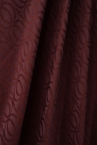 Bambunoor Bordo Naia Eşarp 95x95 - Imannoor (1)