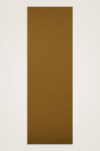 Bambunoor Khaki Naia Cotton Shawl - Imannoor (1)