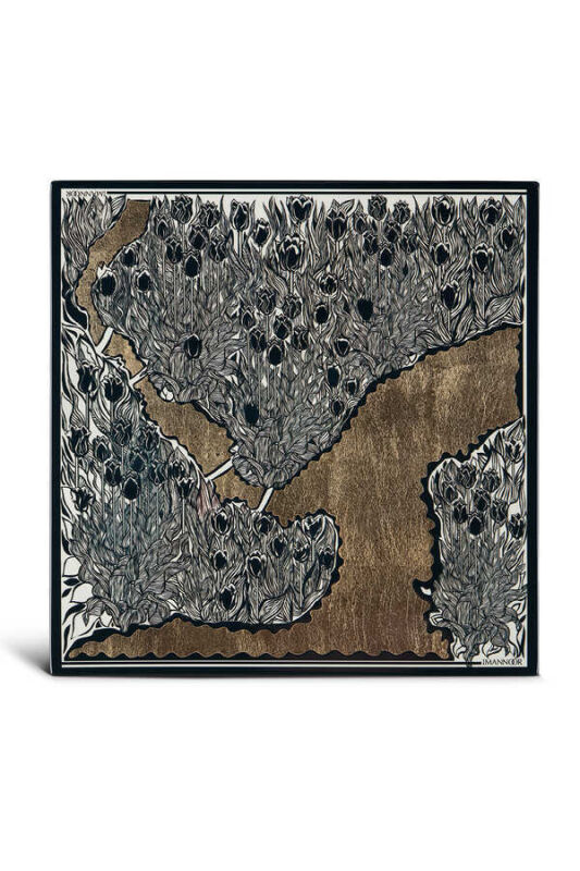 Bosphorus Lacquer Box - 1