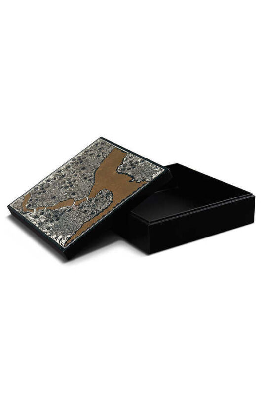 Bosphorus Lacquer Box - 2