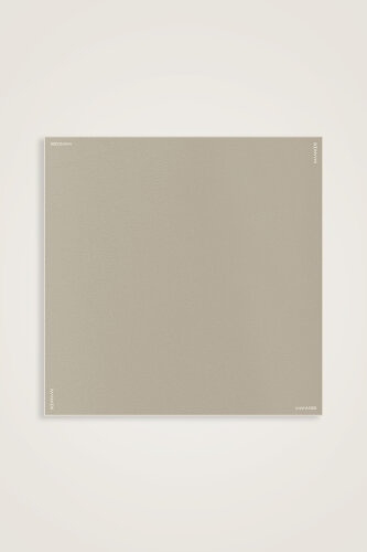 Düz Renk Vizon Krep İpek Eşarp 110x110 - Imannoor (2)