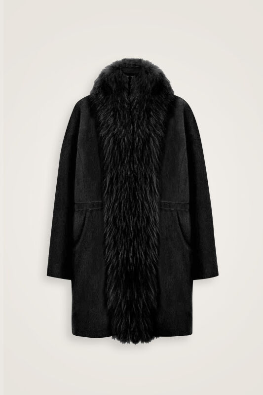 Gece Gündüz Siyah Ceket - 1