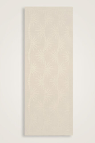 Güneş Doğarken Ekru Ferah Tencel Şal 70x200 - 2