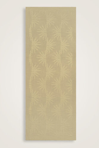 Güneş Doğarken Kum Beji Ferah Tencel Şal 70x200 - Imannoor (1)