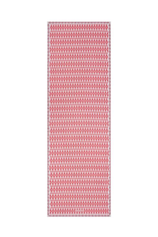 Icat Shawl Red - 1