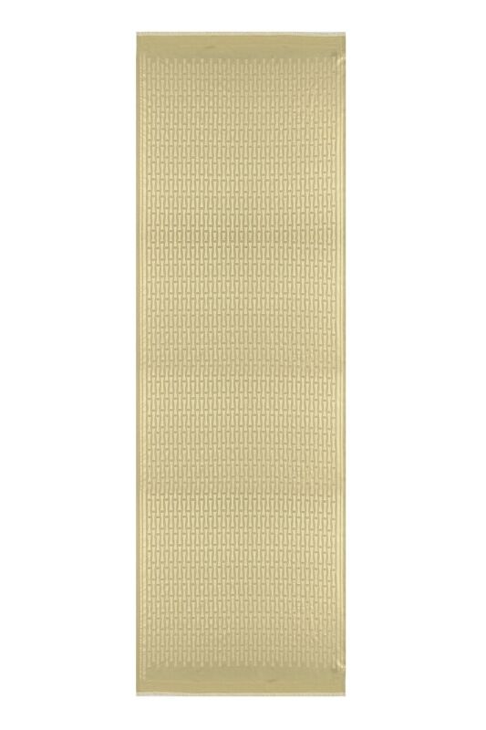 Iman Big Monogram Gold - 1