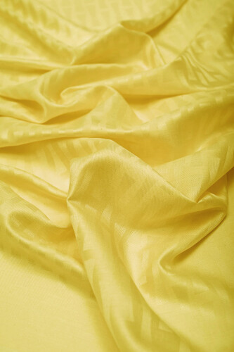 Iman Big Monogram Yellow - 4