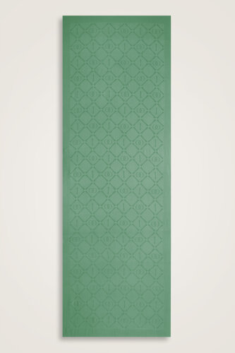 İman I Baklava Mint Yeşili Ramy Jakar Şal 70x190 - Imannoor (1)