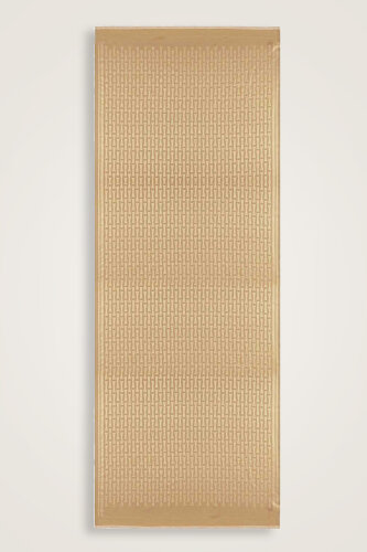 Iman I Bej İpek Şal 70x200 - Imannoor (2)