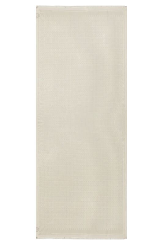 Iman I Cotton Silk Shawl Cream - 1