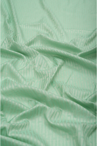 Iman I Cotton Silk Shawl Green - Imannoor (1)