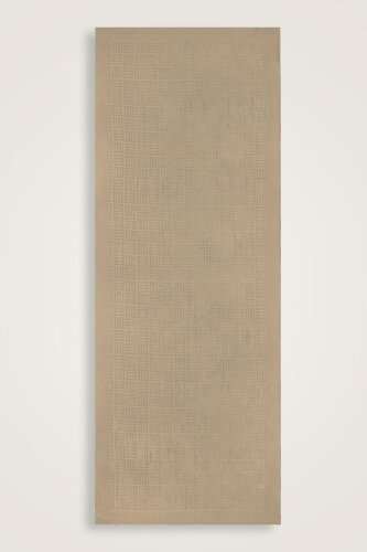 İman Kare Camel Naia Pamuk Şal 70x210 - Imannoor (1)