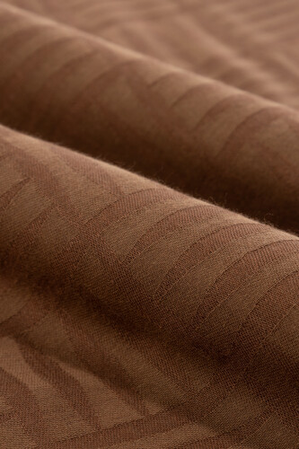  İman Kare Taba Pamuk İpek Şal 70x210 - Imannoor (2)