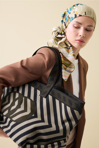 Imannoor Haki Yaz Çantası - Imannoor