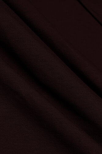 Nude Colorway Koyu Kahve Supreme Şal 70x180 - Imannoor (1)