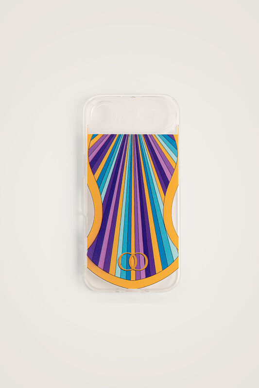 iPhone Sevgilinin Ayak 17 Air Telefon Kılıfı - 1