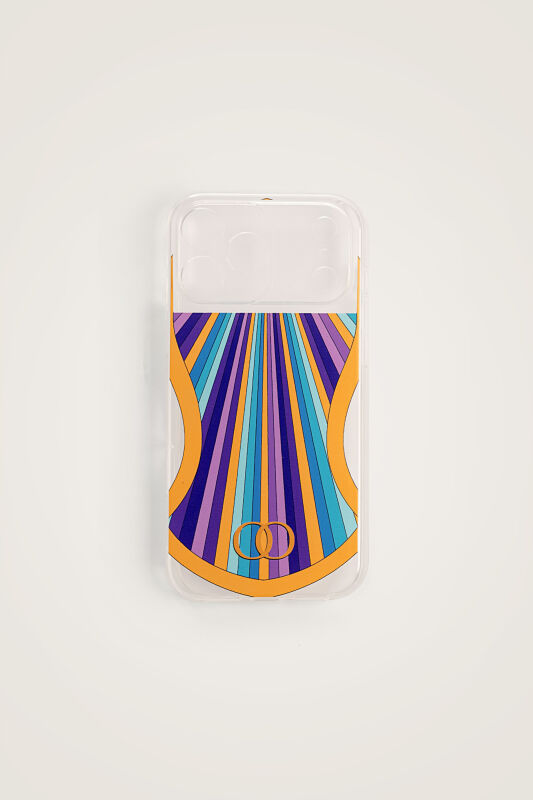 iPhone Sevgilinin Ayak 17 Pro Max Telefon Kılıfı - 1