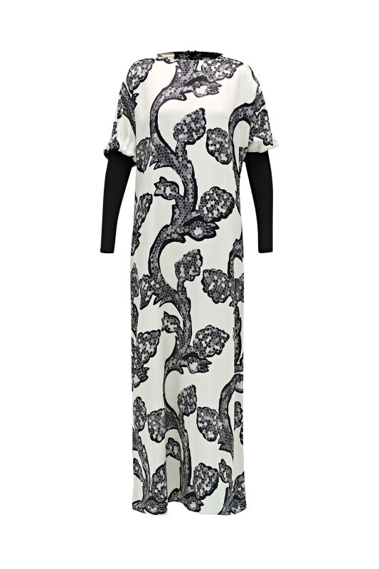 Ivy Dress White - 1