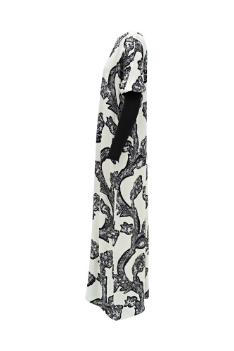 Ivy Dress White - 3