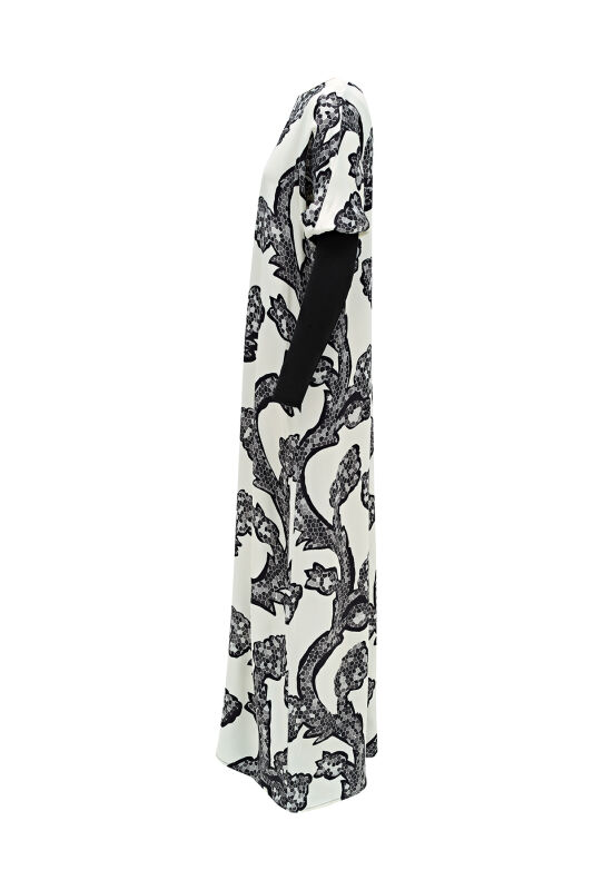 Ivy Dress White - 3