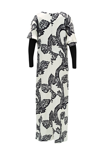 Ivy Dress White - 5