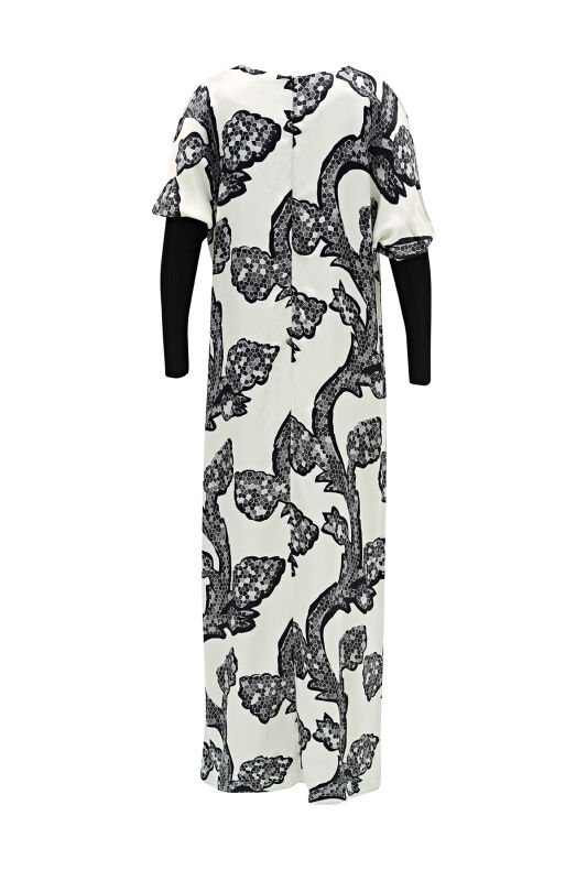 Ivy Dress White - 5