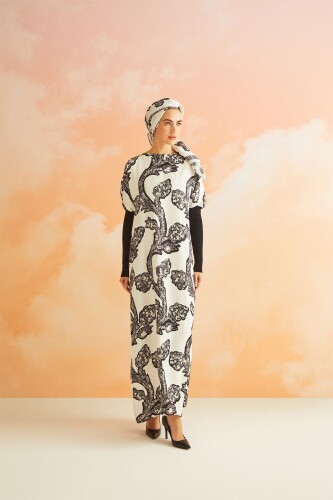 Ivy Dress White - 2