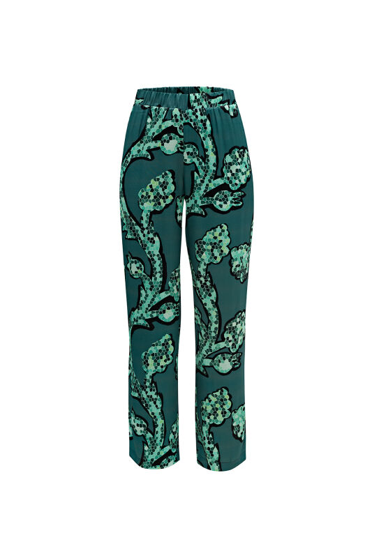 Ivy Pant Green - 1