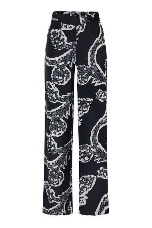 Klasik Sarmaşık Pantolon - 1