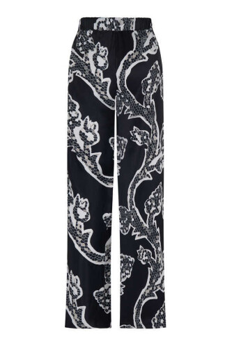Klasik Sarmaşık Pantolon - 3