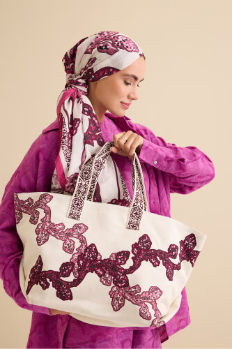 Love Ivy Ruby Summer Bag - Imannoor