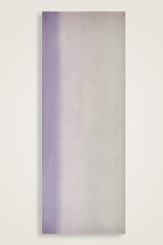 Muson Wool Sİlk Shawl Lilac - Imannoor (1)