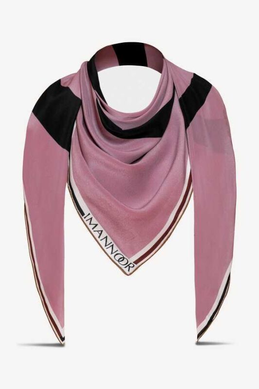 Noor L. Scarf Pink - 5