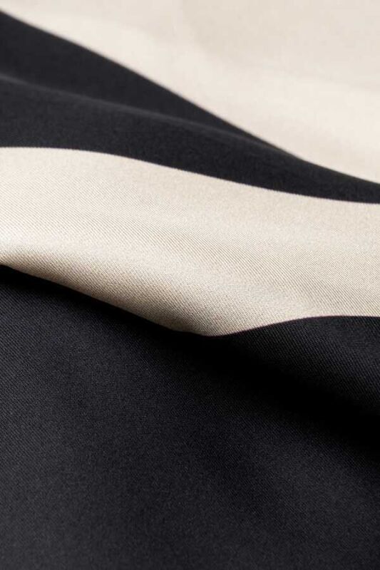 Noor Scarf Black - 3
