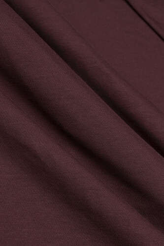 Nude Colorway Bordo Supreme Şal 70x180 - 2