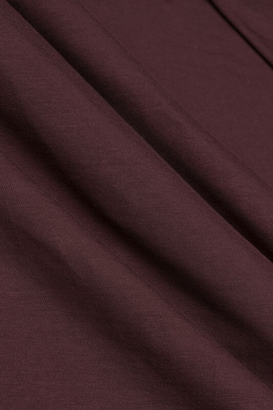 Nude Colorway Bordo Supreme Şal 70x180 - 2