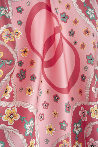 Örgü Mercan Tivil İpek Eşarp 90x90 - Imannoor (4)