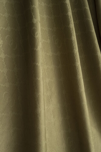 Pencere Kafes Haki Ramy Jakar Şal 70x210 - 3