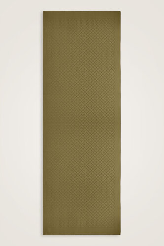 Pencere Kafes Haki Ramy Jakar Şal 70x210 - 2