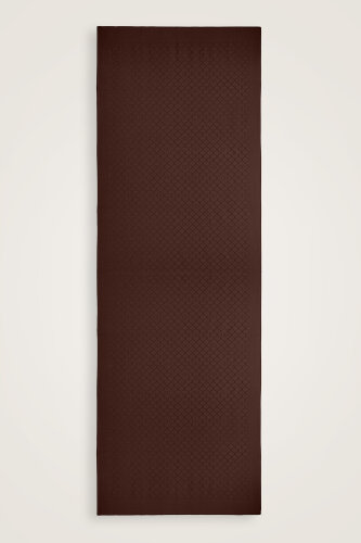 Pencere Kafes Kahverengi Ramy Jakar Şal 70x210 - 2