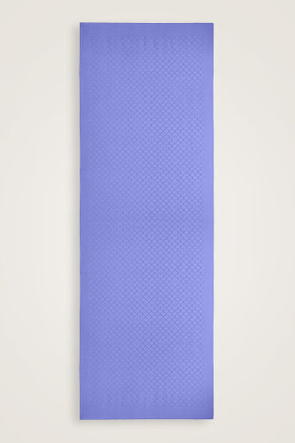 Pencere Kafes Lavanta Ramy Jakar Şal 70x210 - 2