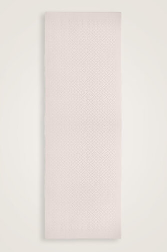 Pencere Kafes Pudra Ramy Jakar Şal 70x210 - 2