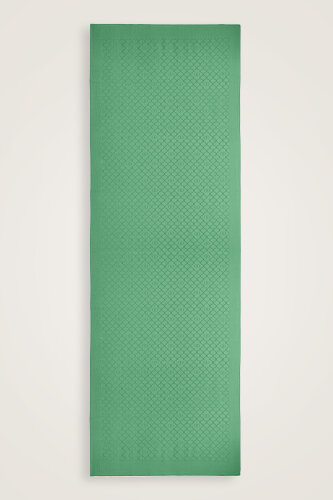 Pencere Kafes Mint Yeşili Ramy Jakar Şal 70x210 - 2