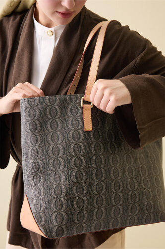 Plazamono Brown Bag - Imannoor (1)