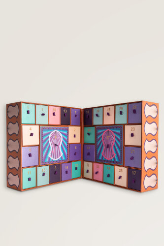 Ramazan Bereketi Takvimi Taba Rengi Boş Kutu - Imannoor (1)