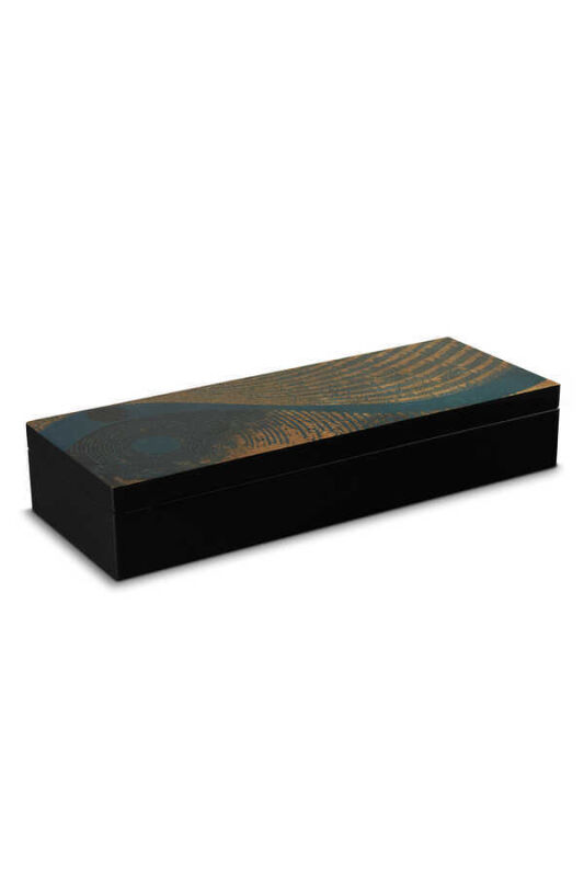 Sanaz Lacquer Box - 3